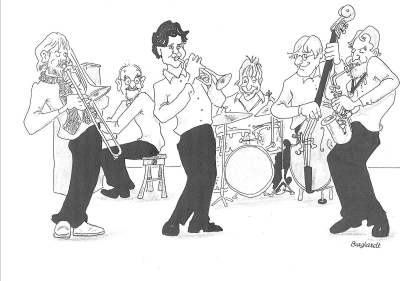 Moutain Village Jazzmen